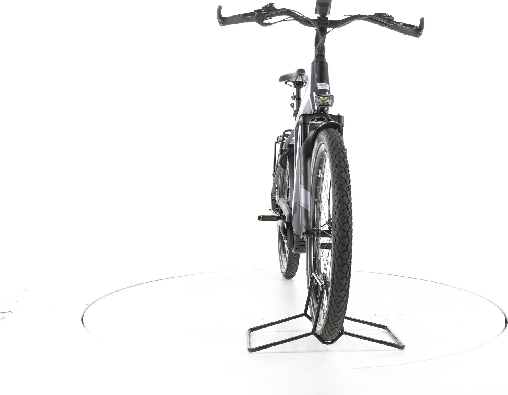 Produit reconditionné - FLYER Gotour 7.23 City E-Bike 2024 - Très Bon Etat
