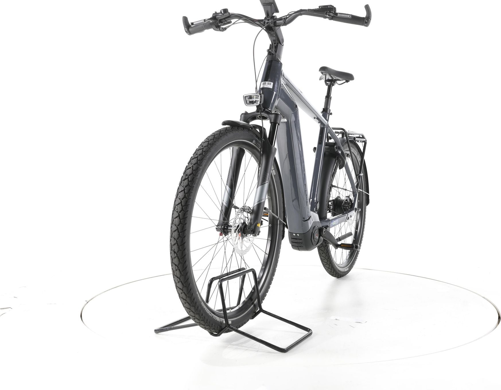 Produit reconditionné - FLYER Gotour 7.23 City E-Bike 2024 - Très Bon Etat