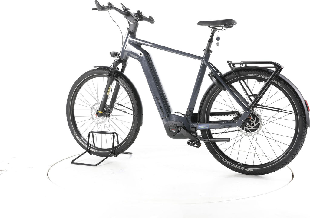 Produit reconditionné - FLYER Gotour 7.23 City E-Bike 2024 - Très Bon Etat