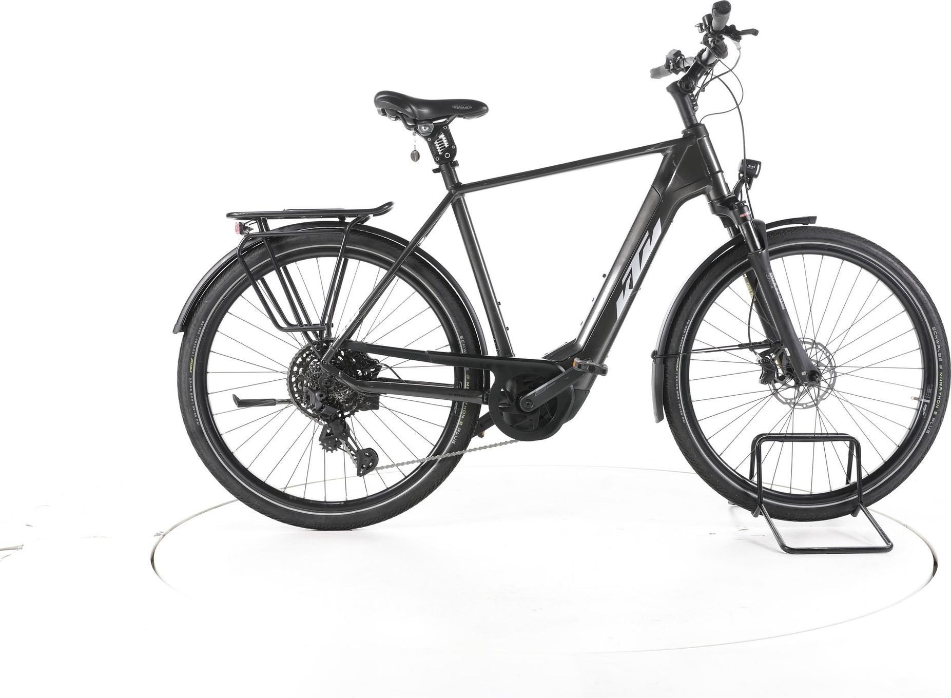 Produit reconditionné - KTM Macina Style XL Trekking E-Bike - Très Bon Etat