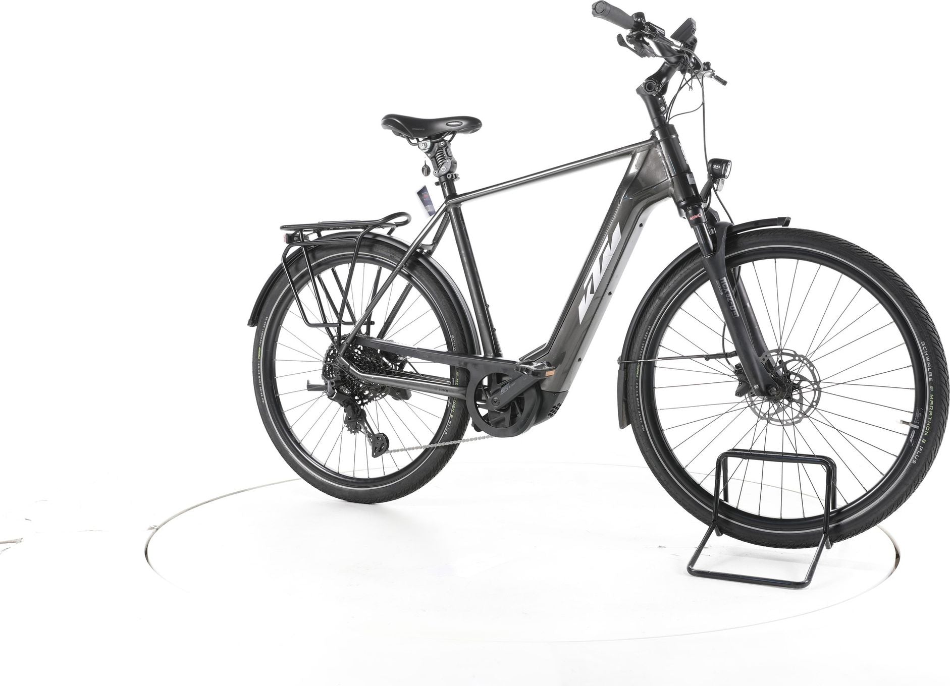 Produit reconditionné - KTM Macina Style XL Trekking E-Bike - Très Bon Etat