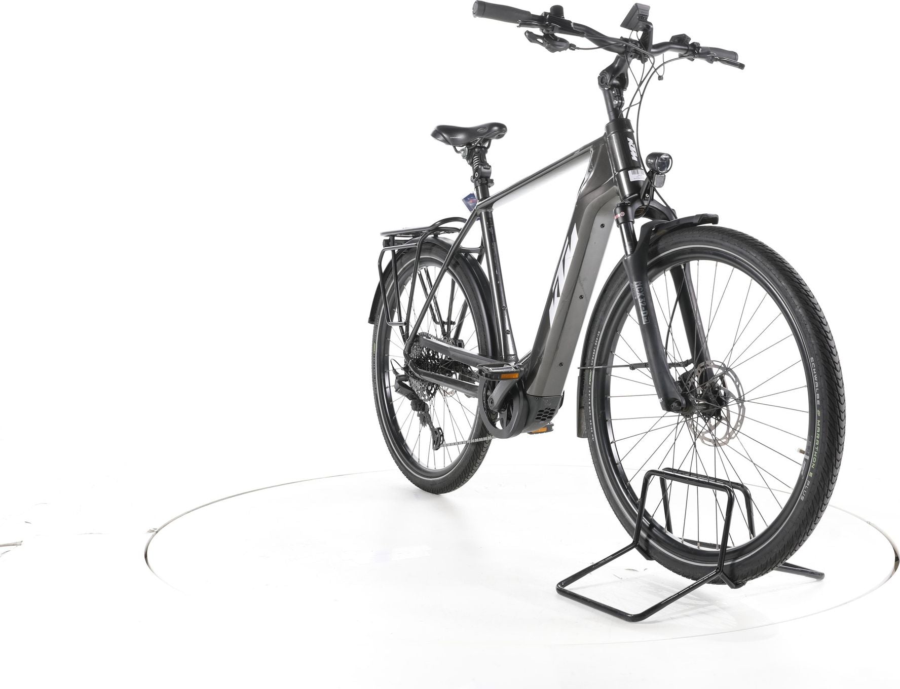 Produit reconditionné - KTM Macina Style XL Trekking E-Bike - Très Bon Etat
