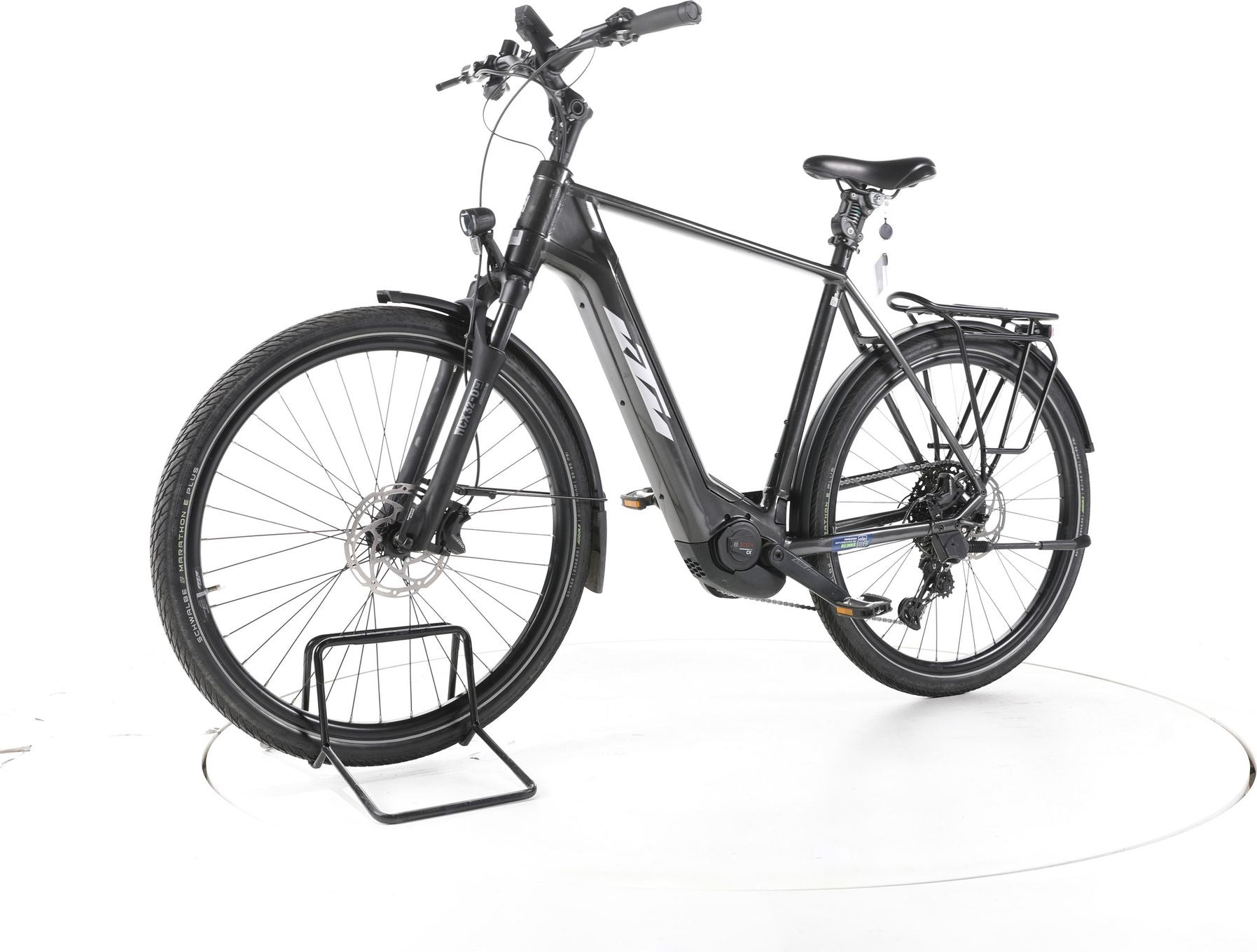 Produit reconditionné - KTM Macina Style XL Trekking E-Bike - Très Bon Etat