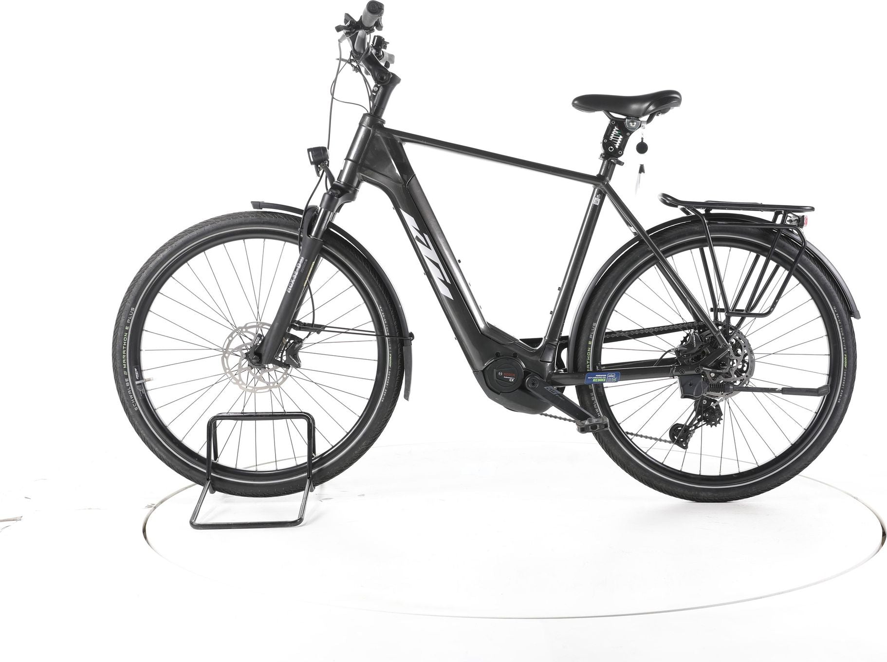 Produit reconditionné - KTM Macina Style XL Trekking E-Bike - Très Bon Etat