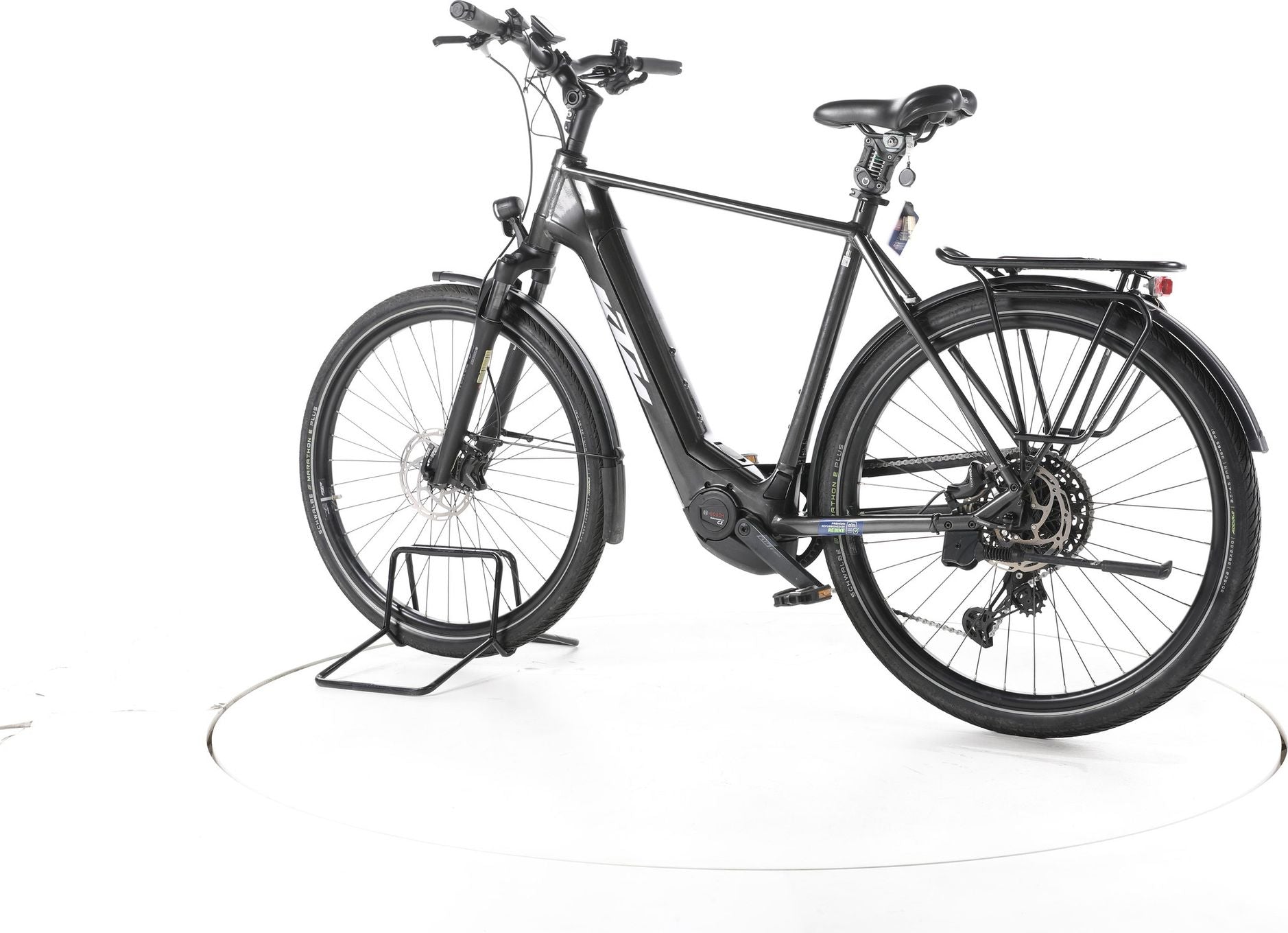 Produit reconditionné - KTM Macina Style XL Trekking E-Bike - Très Bon Etat