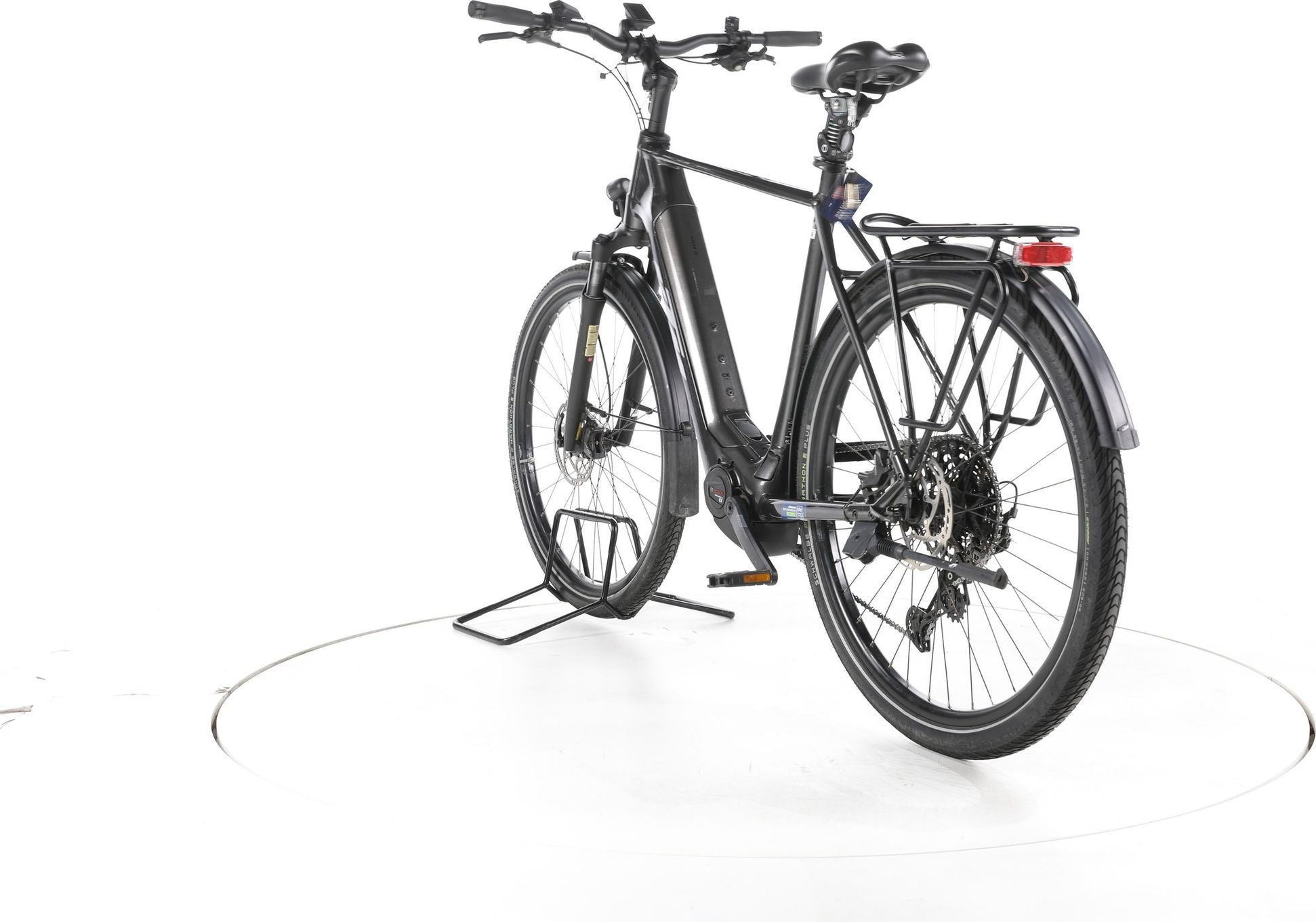 Produit reconditionné - KTM Macina Style XL Trekking E-Bike - Très Bon Etat