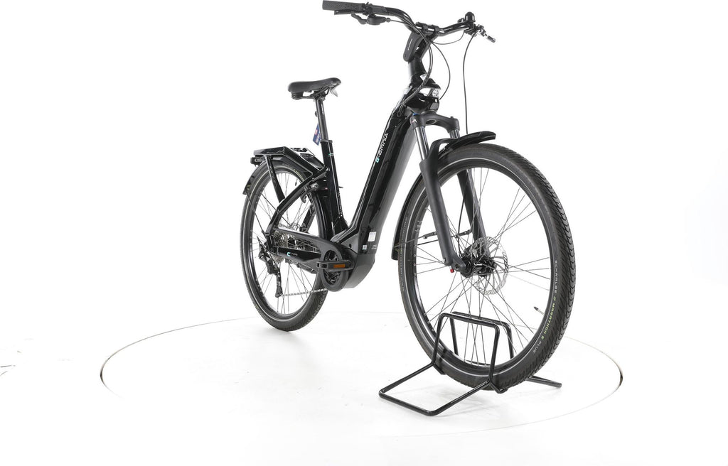 Produit reconditionné - Bianchi E Omnia C Trekking E-Bike Entrée basse - Bon Etat