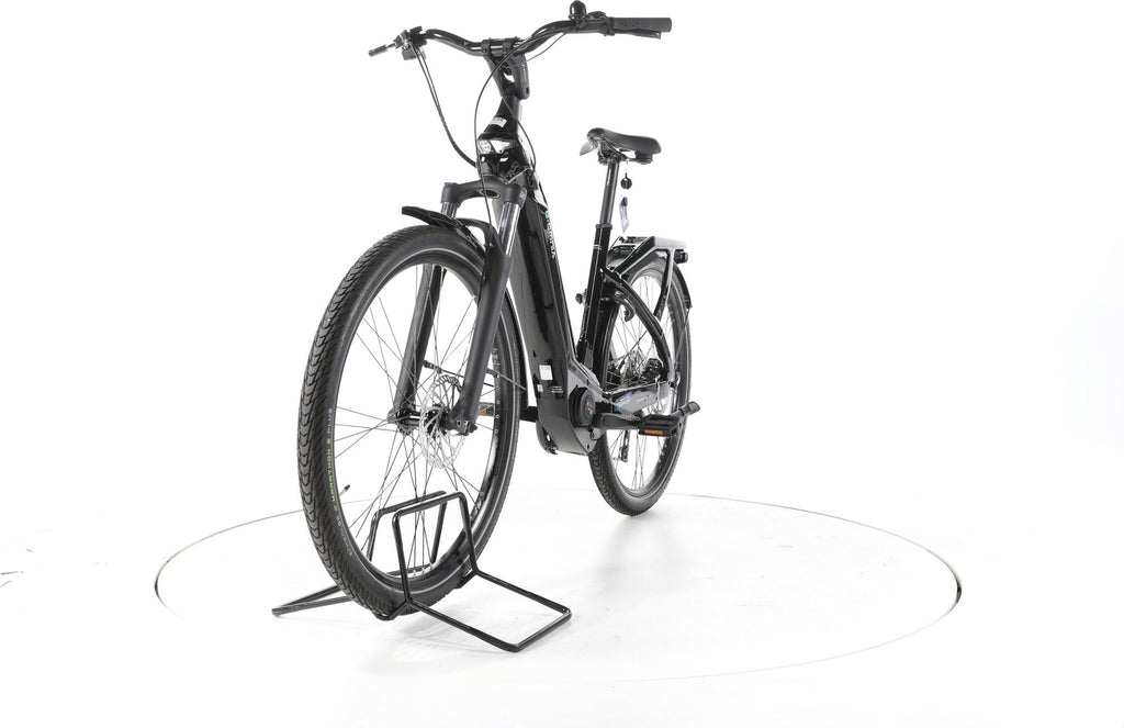 Produit reconditionné - Bianchi E Omnia C Trekking E-Bike Entrée basse - Bon Etat