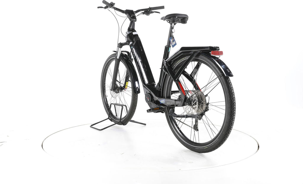 Produit reconditionné - Bianchi E Omnia C Trekking E-Bike Entrée basse - Bon Etat