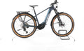 Produit reconditionné - KTM Macina Team 791,grün,M Trekking E-Bike - Bon Etat