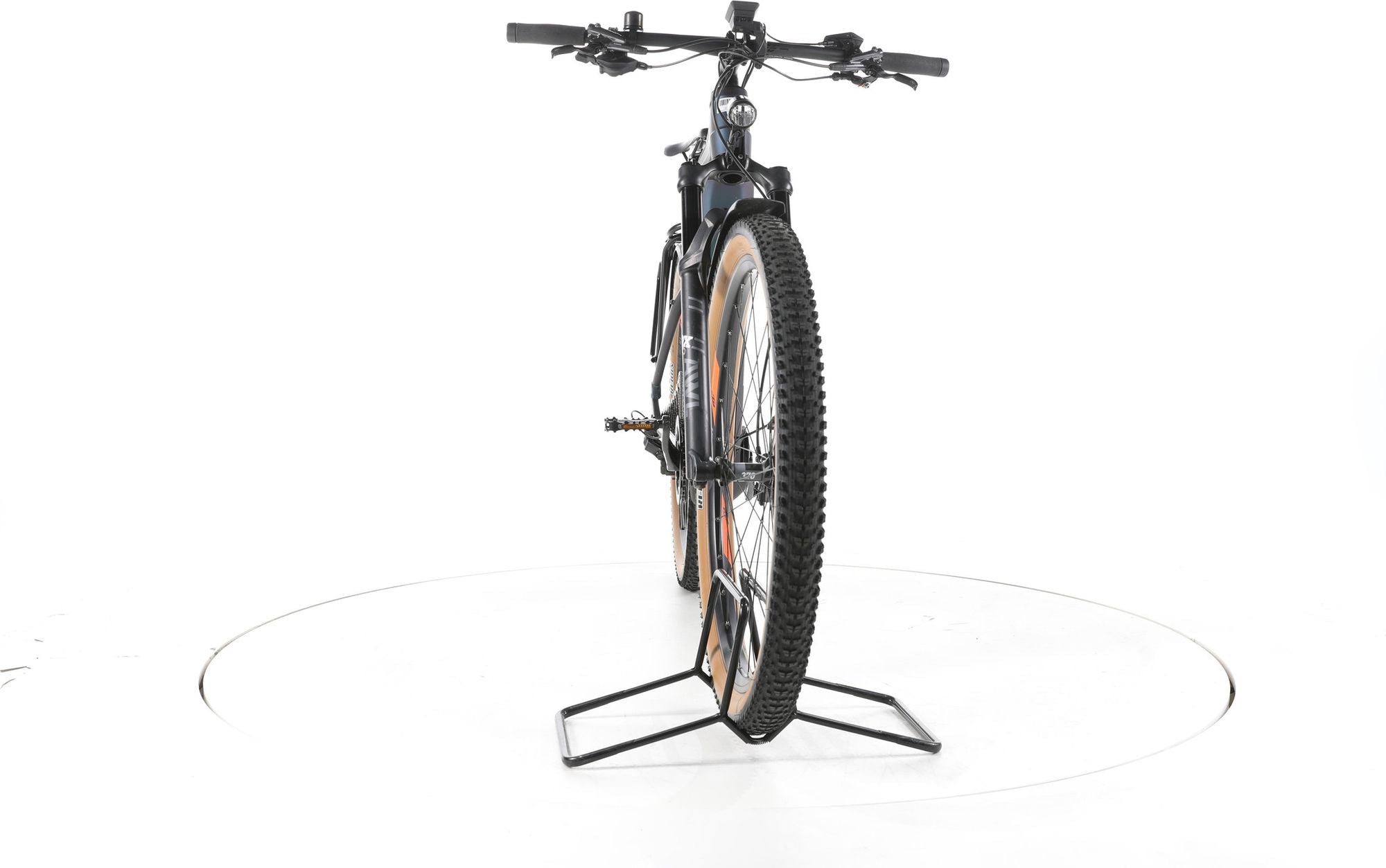 Produit reconditionné - KTM Macina Team 791,grün,M Trekking E-Bike - Bon Etat