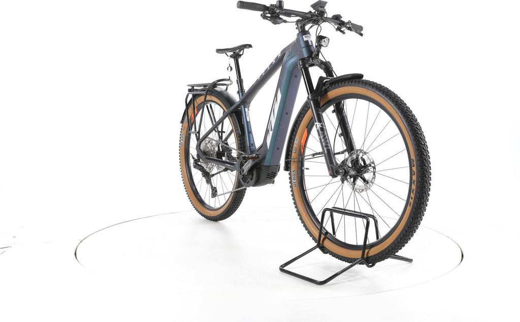 Produit reconditionné - KTM Macina Team 791,grün,M Trekking E-Bike - Bon Etat