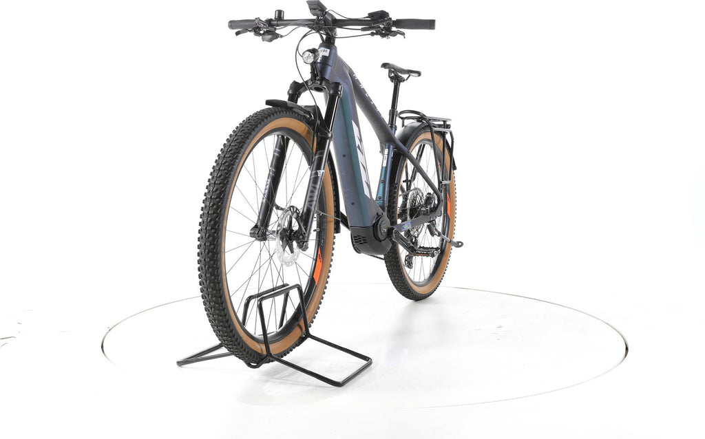 Produit reconditionné - KTM Macina Team 791,grün,M Trekking E-Bike - Bon Etat