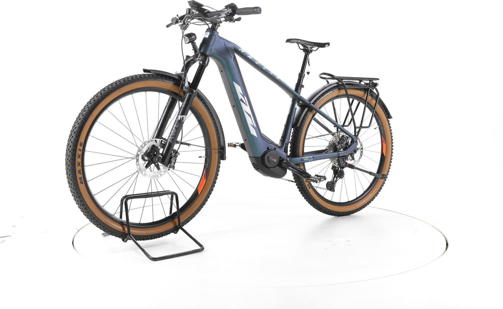Produit reconditionné - KTM Macina Team 791,grün,M Trekking E-Bike - Bon Etat