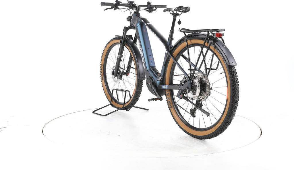 Produit reconditionné - KTM Macina Team 791,grün,M Trekking E-Bike - Bon Etat