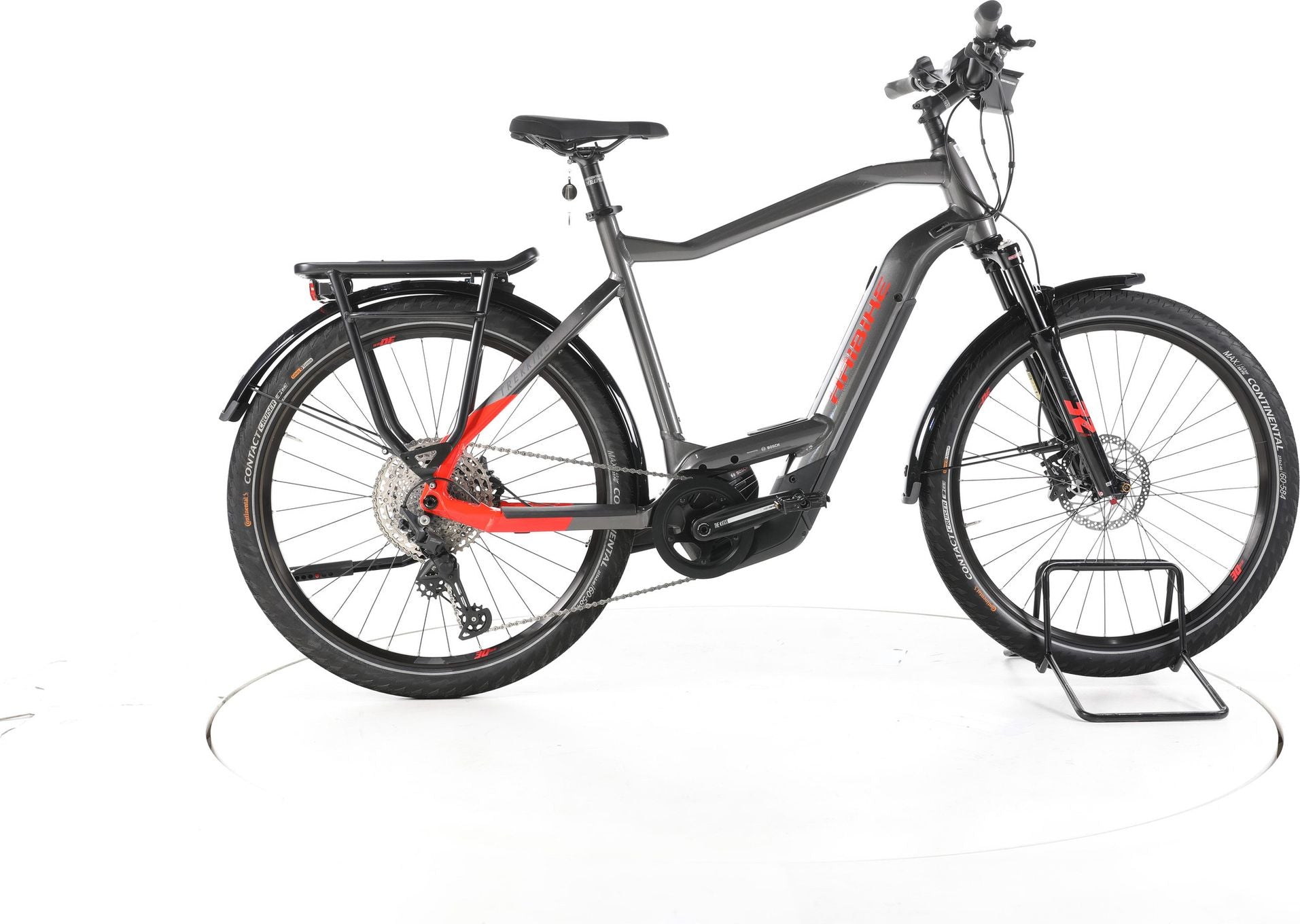 Produit reconditionné - Haibike Trekking 9 Trekking E-Bike - Très Bon Etat