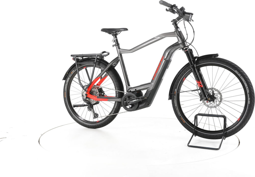 Produit reconditionné - Haibike Trekking 9 Trekking E-Bike - Très Bon Etat