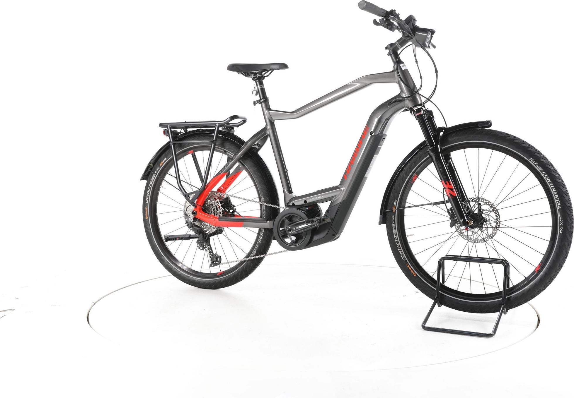 Produit reconditionné - Haibike Trekking 9 Trekking E-Bike - Très Bon Etat