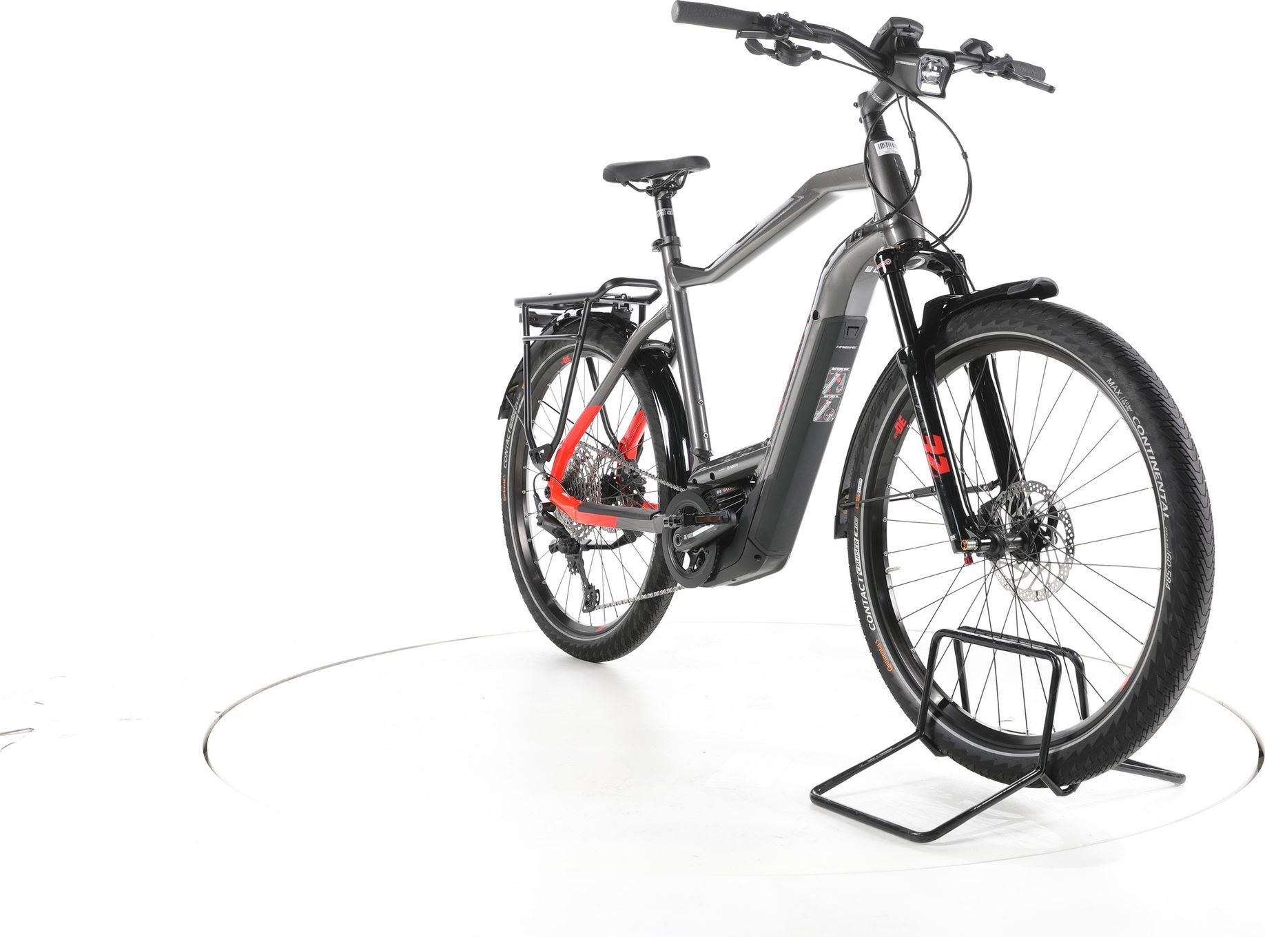 Produit reconditionné - Haibike Trekking 9 Trekking E-Bike - Très Bon Etat