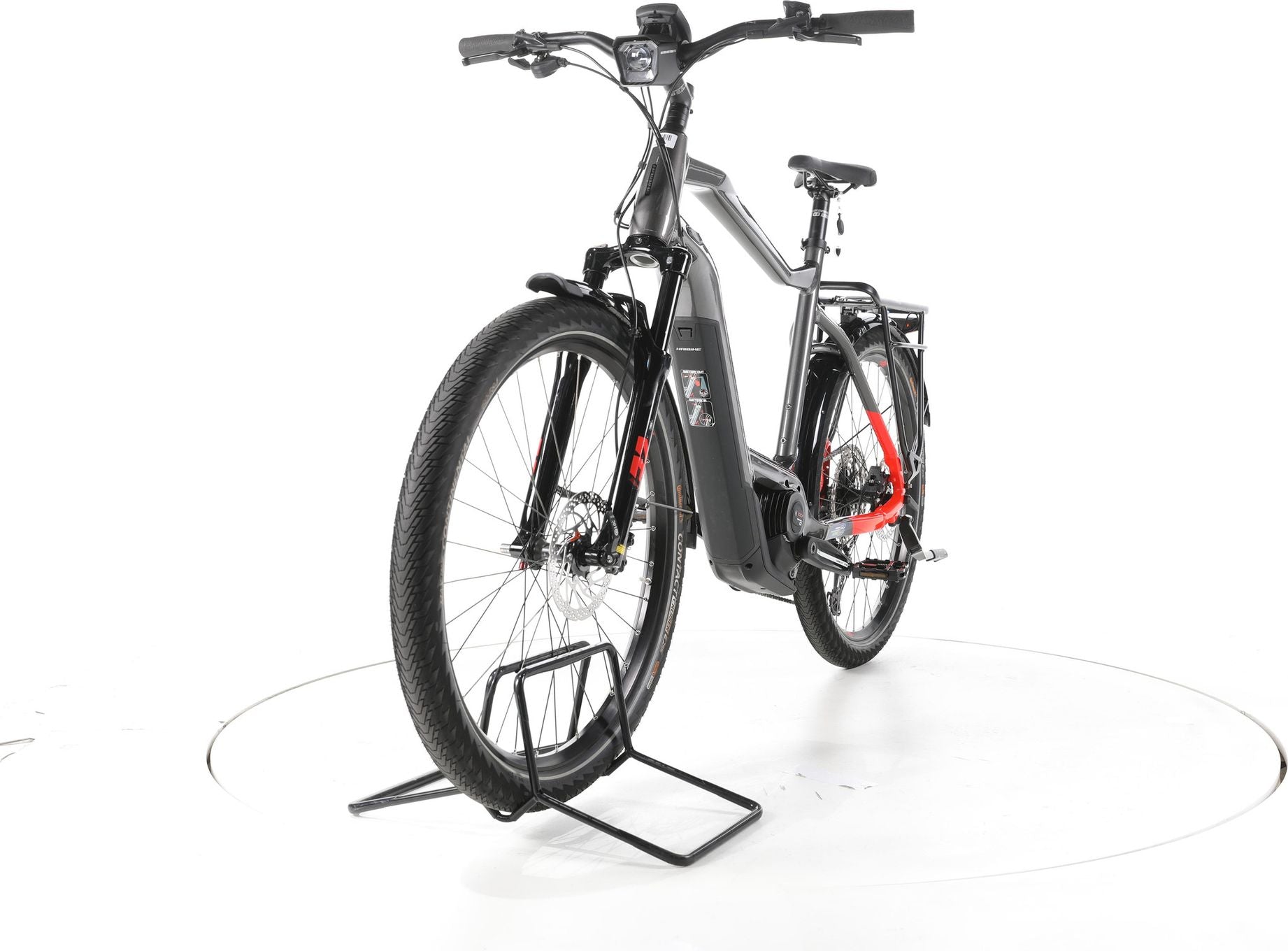 Produit reconditionné - Haibike Trekking 9 Trekking E-Bike - Très Bon Etat