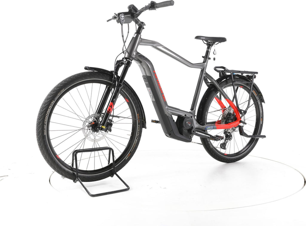 Produit reconditionné - Haibike Trekking 9 Trekking E-Bike - Très Bon Etat