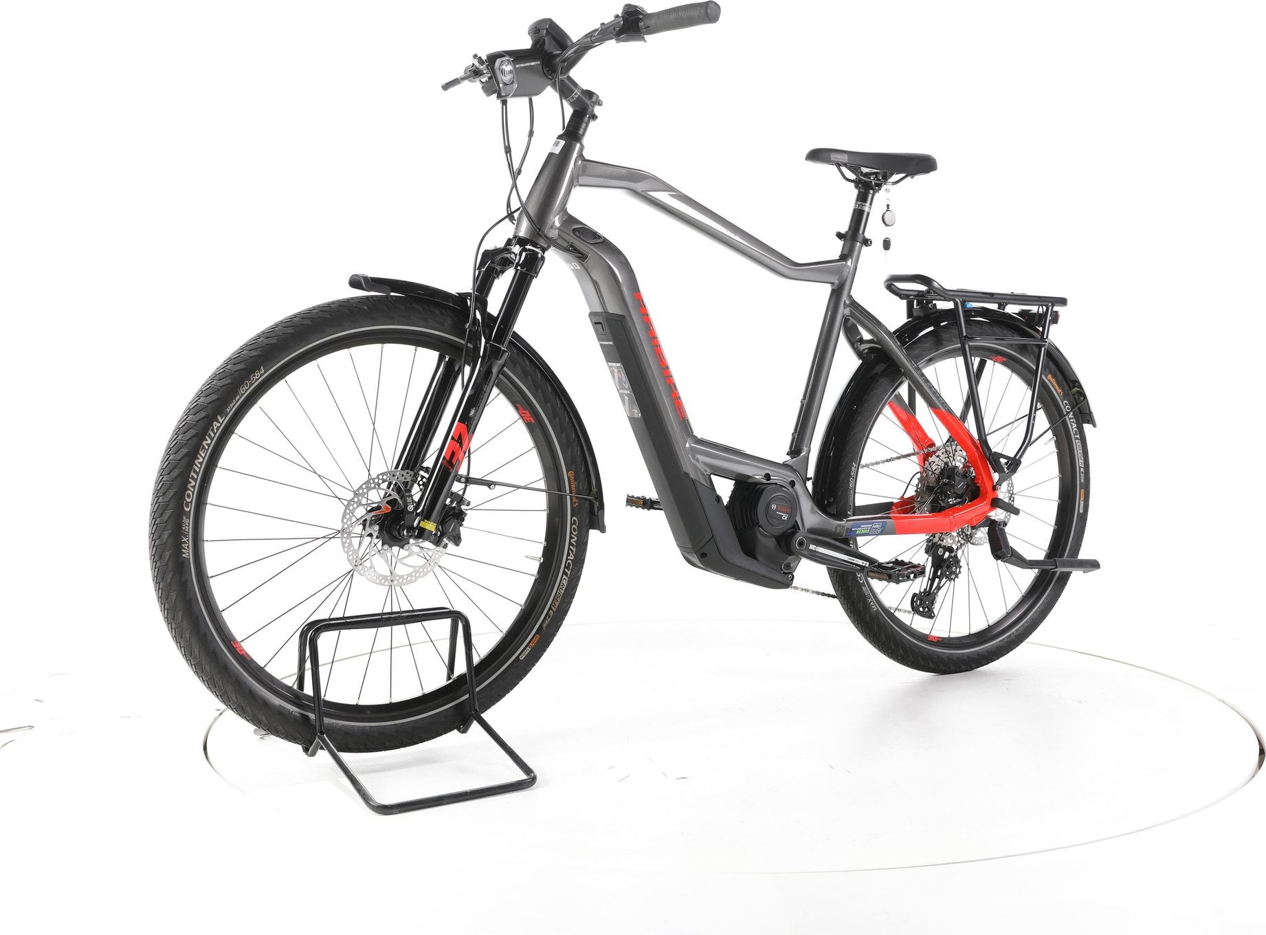 Produit reconditionné - Haibike Trekking 9 Trekking E-Bike - Très Bon Etat