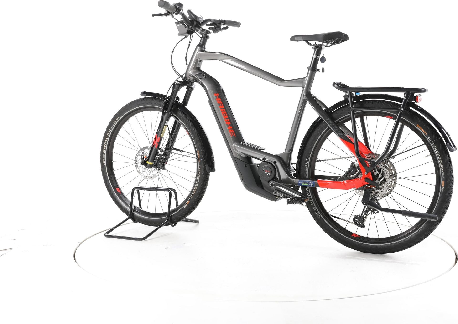 Produit reconditionné - Haibike Trekking 9 Trekking E-Bike - Très Bon Etat