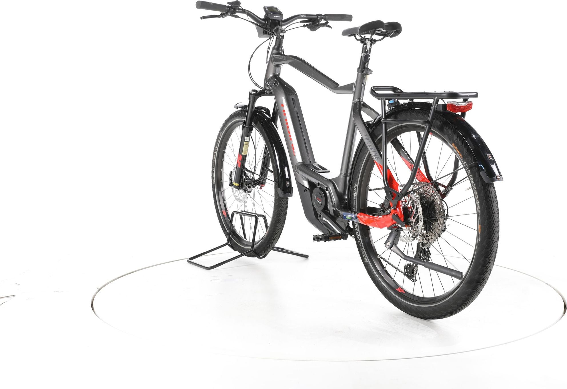 Produit reconditionné - Haibike Trekking 9 Trekking E-Bike - Très Bon Etat