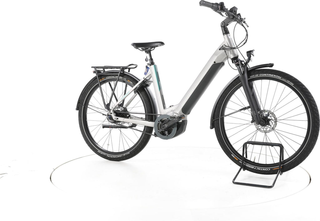 Produit reconditionné - Winora Yucatan R8f City E-Bike Entrée basse - Bon Etat