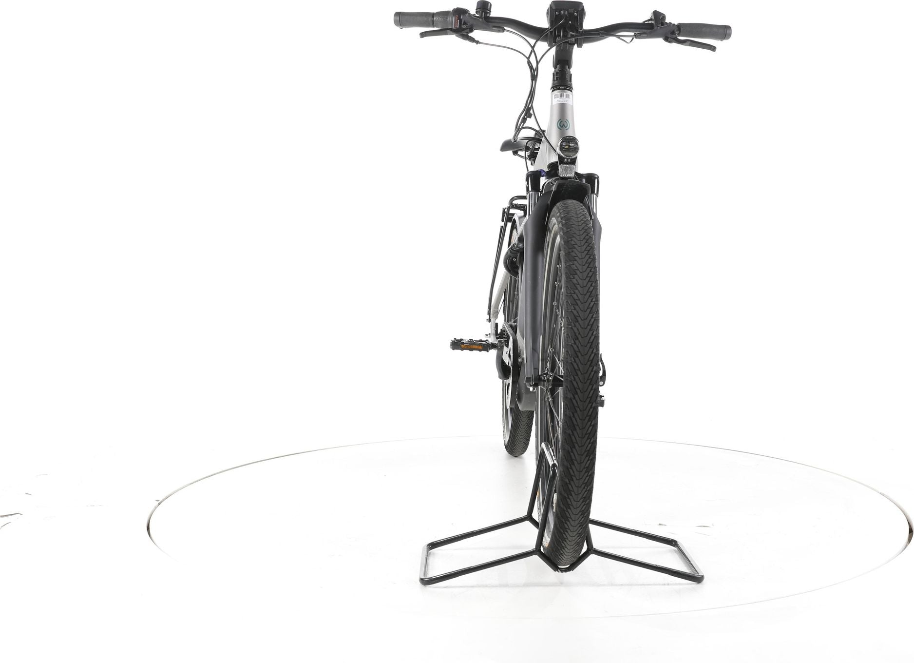 Produit reconditionné - Winora Yucatan R8f City E-Bike Entrée basse - Bon Etat
