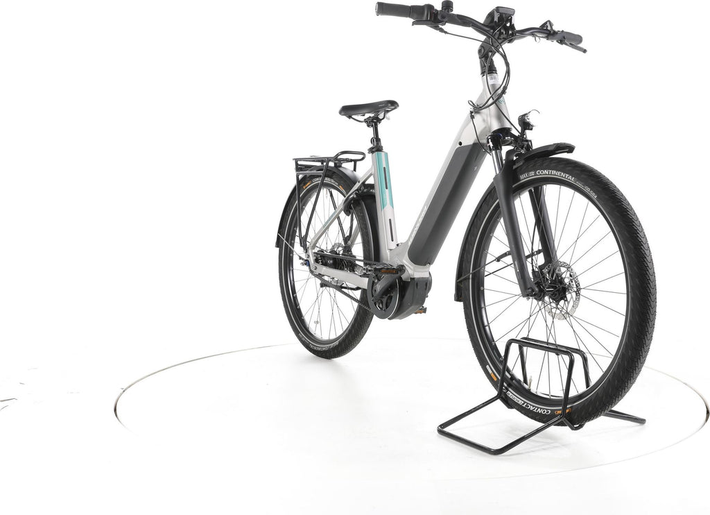 Produit reconditionné - Winora Yucatan R8f City E-Bike Entrée basse - Bon Etat