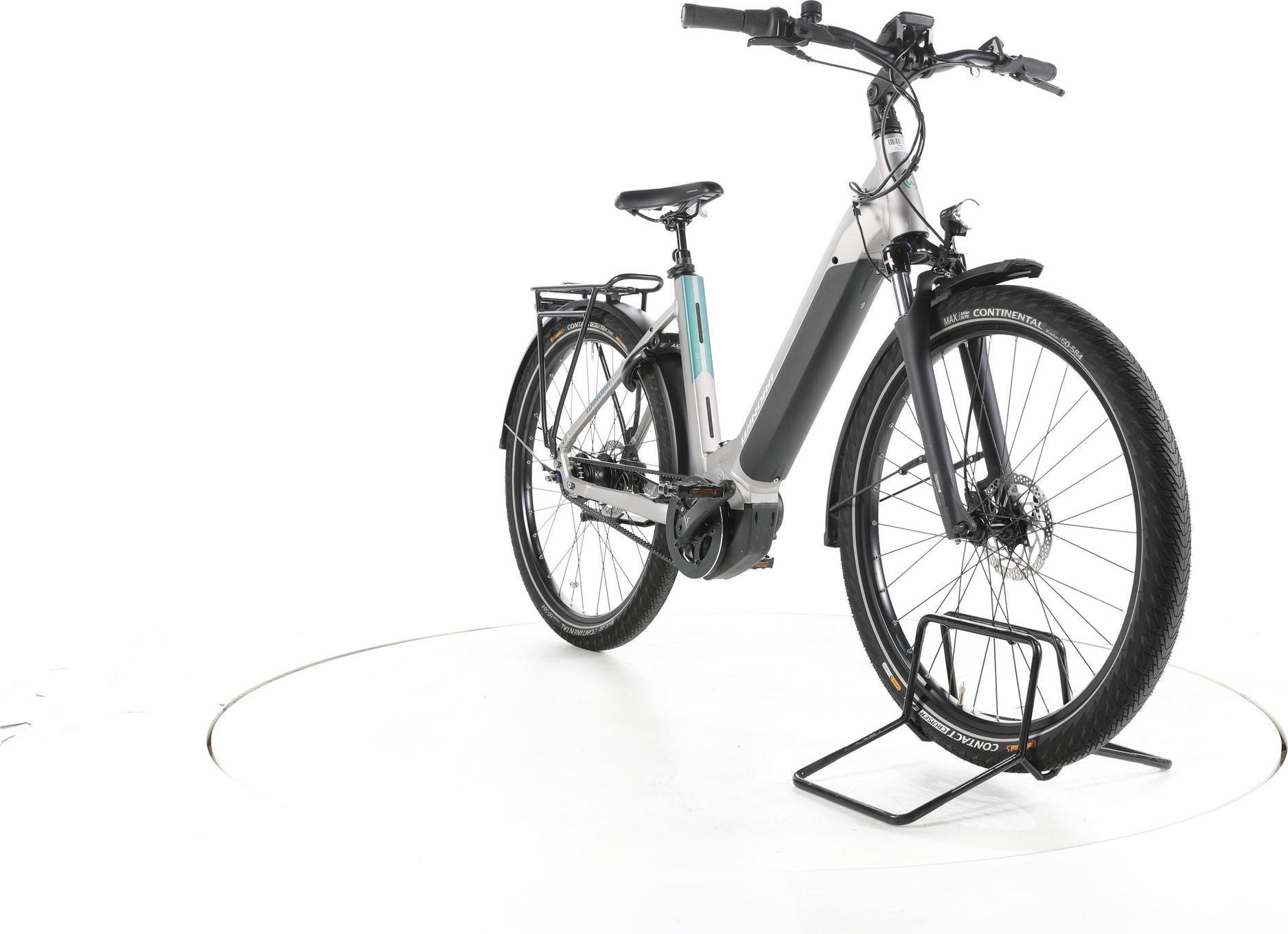 Produit reconditionné - Winora Yucatan R8f City E-Bike Entrée basse - Bon Etat