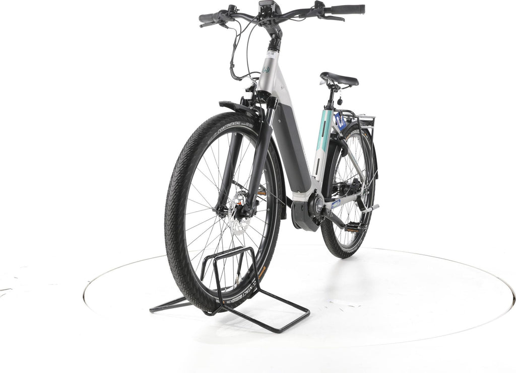 Produit reconditionné - Winora Yucatan R8f City E-Bike Entrée basse - Bon Etat