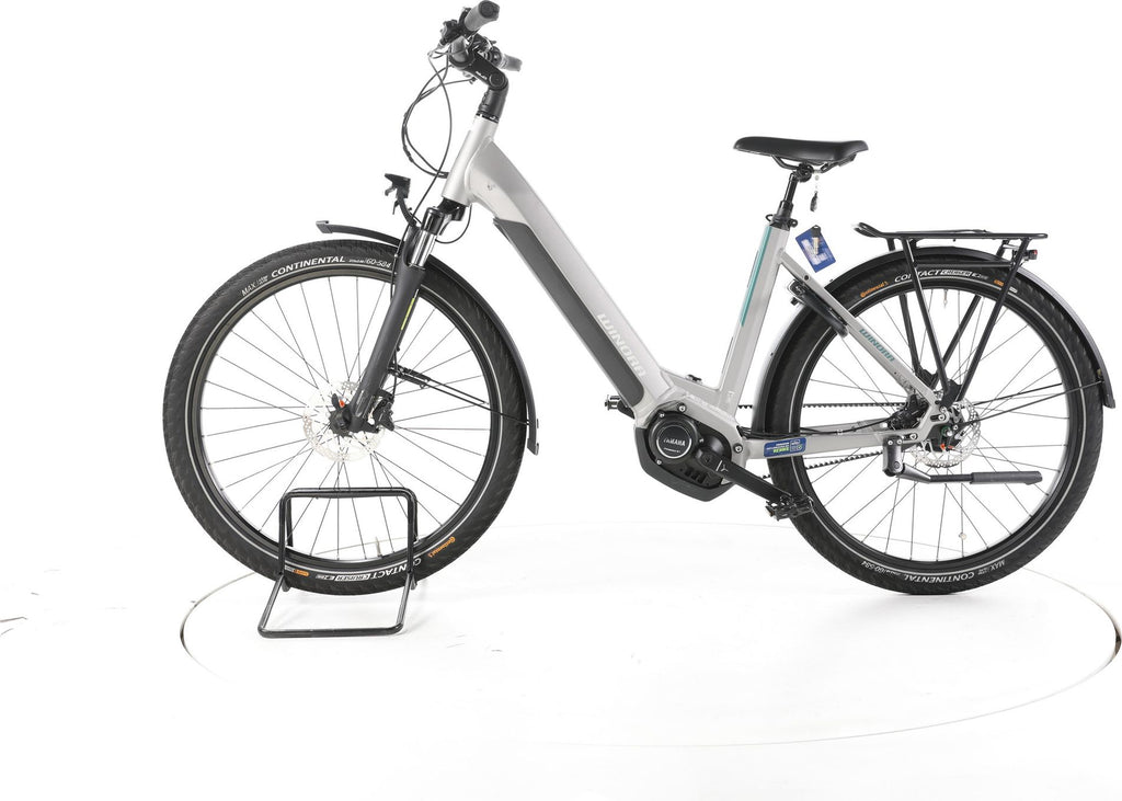 Produit reconditionné - Winora Yucatan R8f City E-Bike Entrée basse - Bon Etat