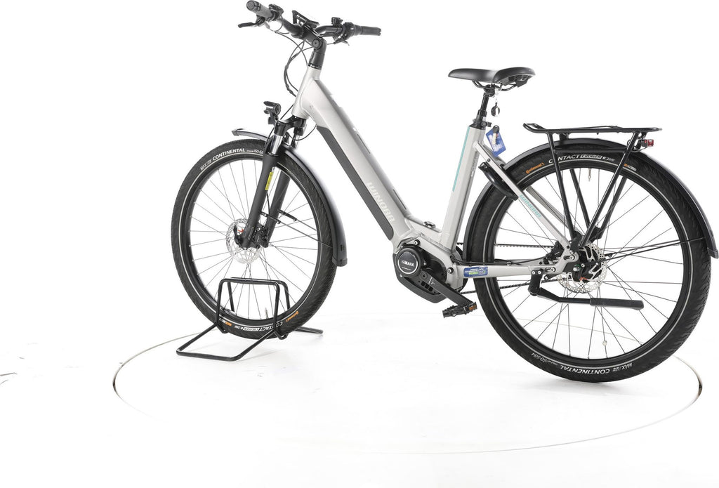 Produit reconditionné - Winora Yucatan R8f City E-Bike Entrée basse - Bon Etat