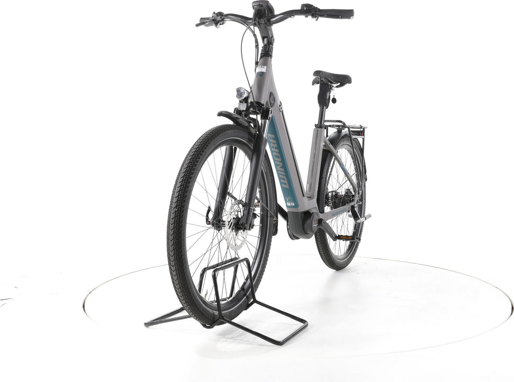 Produit reconditionné - Winora Sinus R5f City E-Bike Entrée basse - Bon Etat