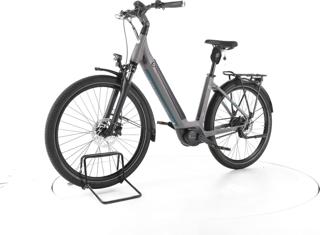 Produit reconditionné - Winora Sinus R5f City E-Bike Entrée basse - Bon Etat