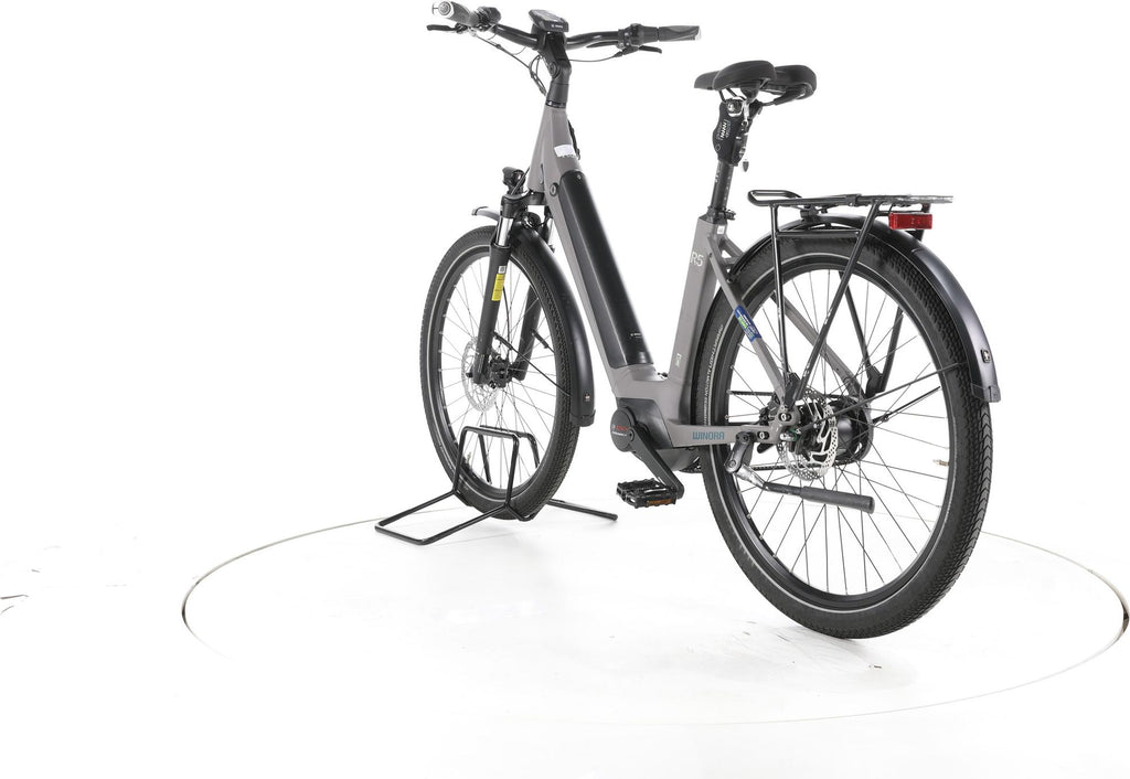 Produit reconditionné - Winora Sinus R5f City E-Bike Entrée basse - Bon Etat