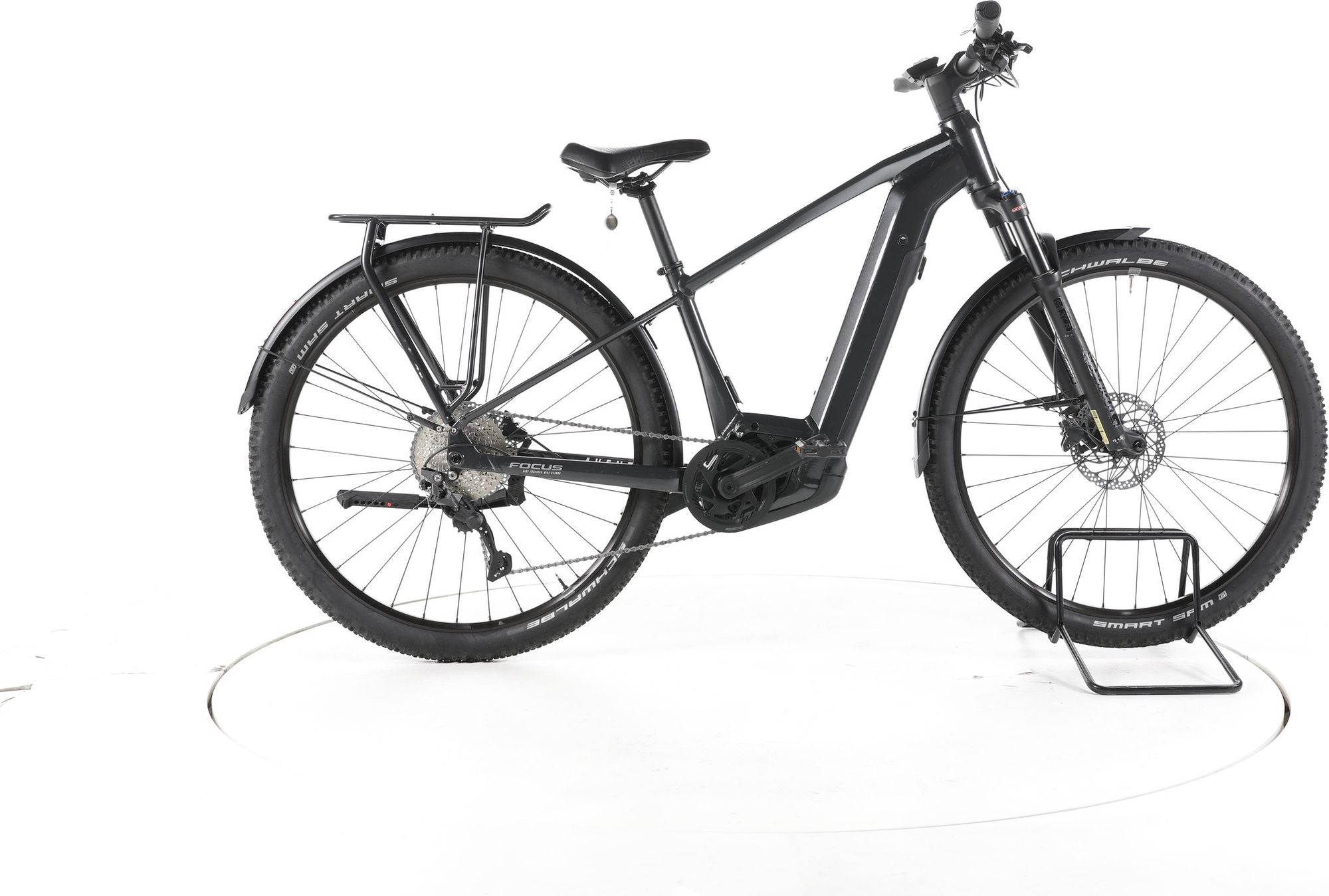 Produit reconditionné - Focus Aventura² Trekking E-Bike - Très Bon Etat