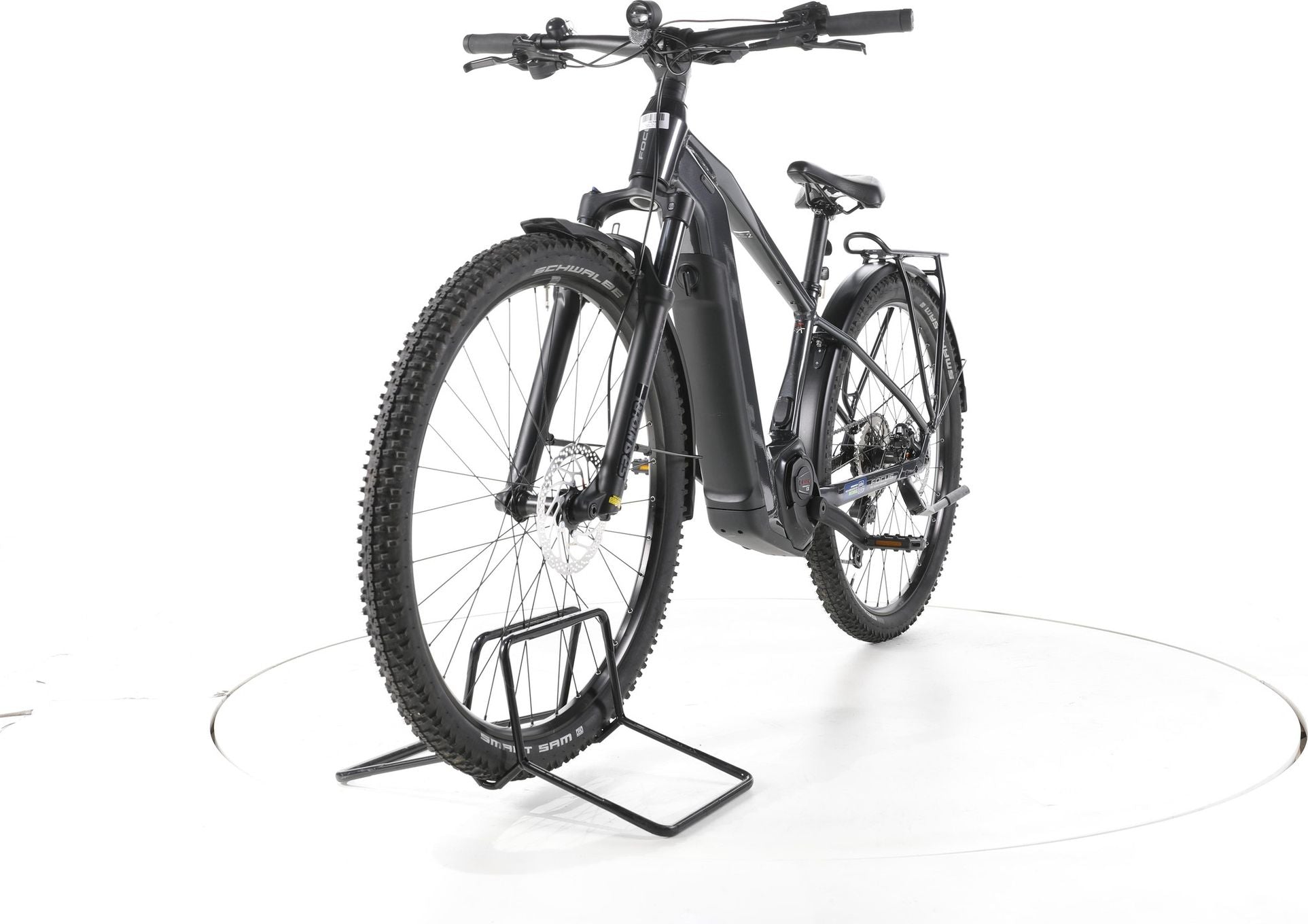 Produit reconditionné - Focus Aventura² Trekking E-Bike - Très Bon Etat