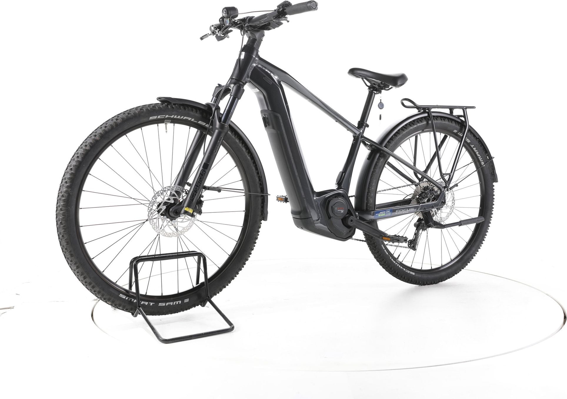 Produit reconditionné - Focus Aventura² Trekking E-Bike - Très Bon Etat