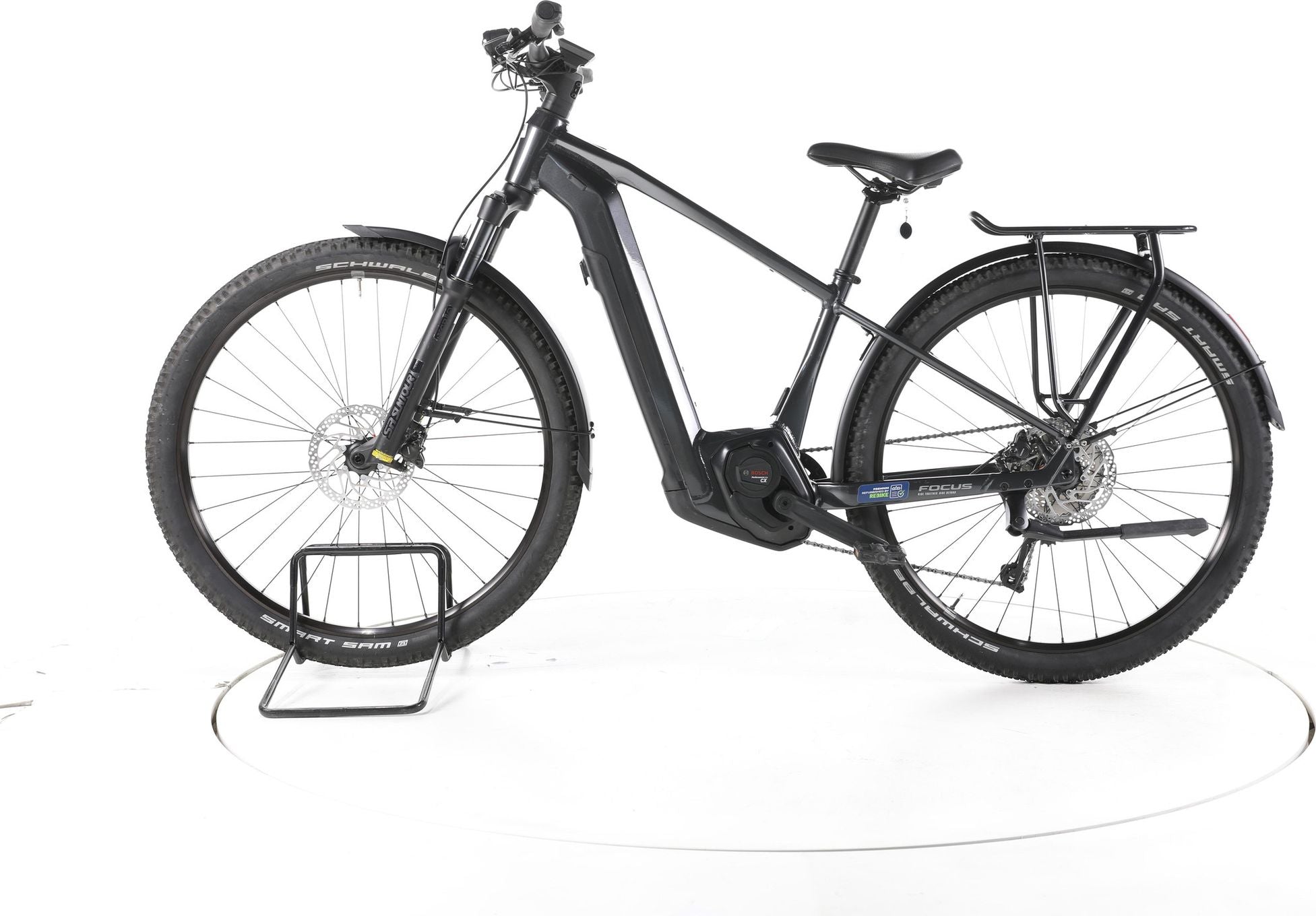 Produit reconditionné - Focus Aventura² Trekking E-Bike - Très Bon Etat