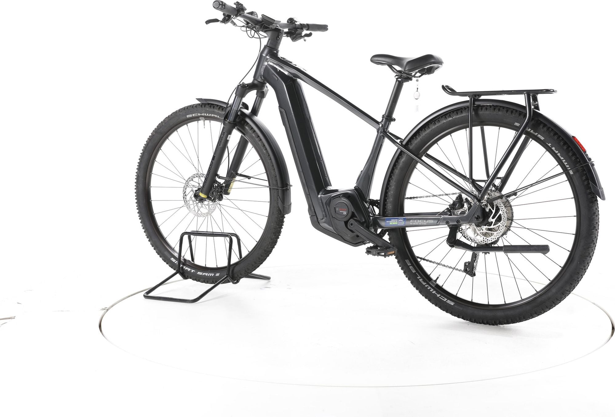 Produit reconditionné - Focus Aventura² Trekking E-Bike - Très Bon Etat
