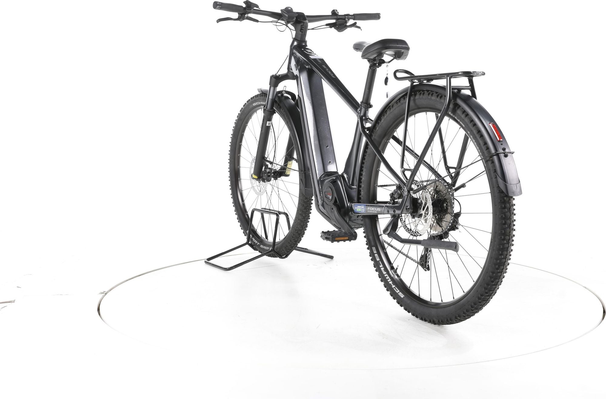 Produit reconditionné - Focus Aventura² Trekking E-Bike - Très Bon Etat