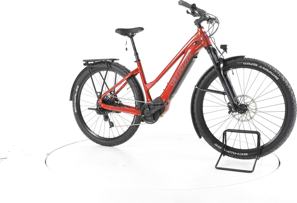 Produit reconditionné - Specialized Turbo Tero 4.0 ST EQ Trekking E-Bike - Bon Etat