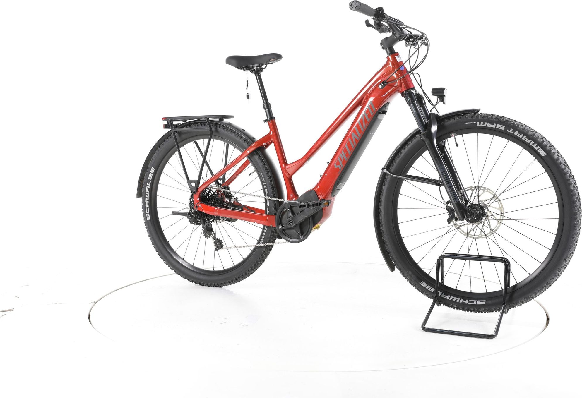 Produit reconditionné - Specialized Turbo Tero 4.0 ST EQ Trekking E-Bike - Bon Etat
