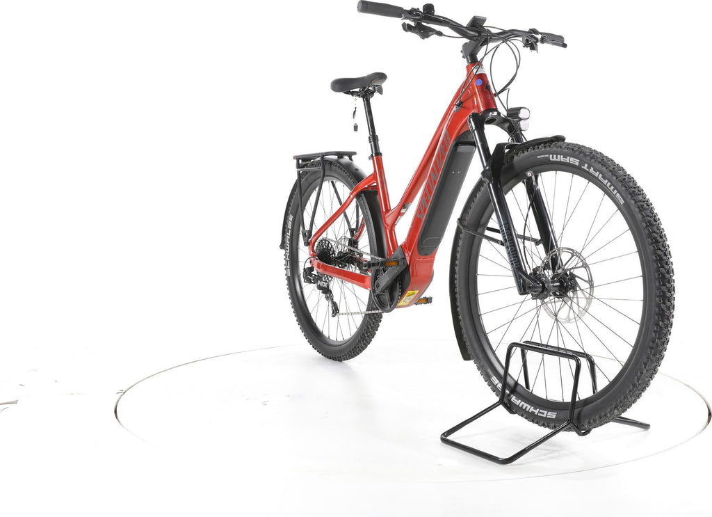 Produit reconditionné - Specialized Turbo Tero 4.0 ST EQ Trekking E-Bike - Bon Etat