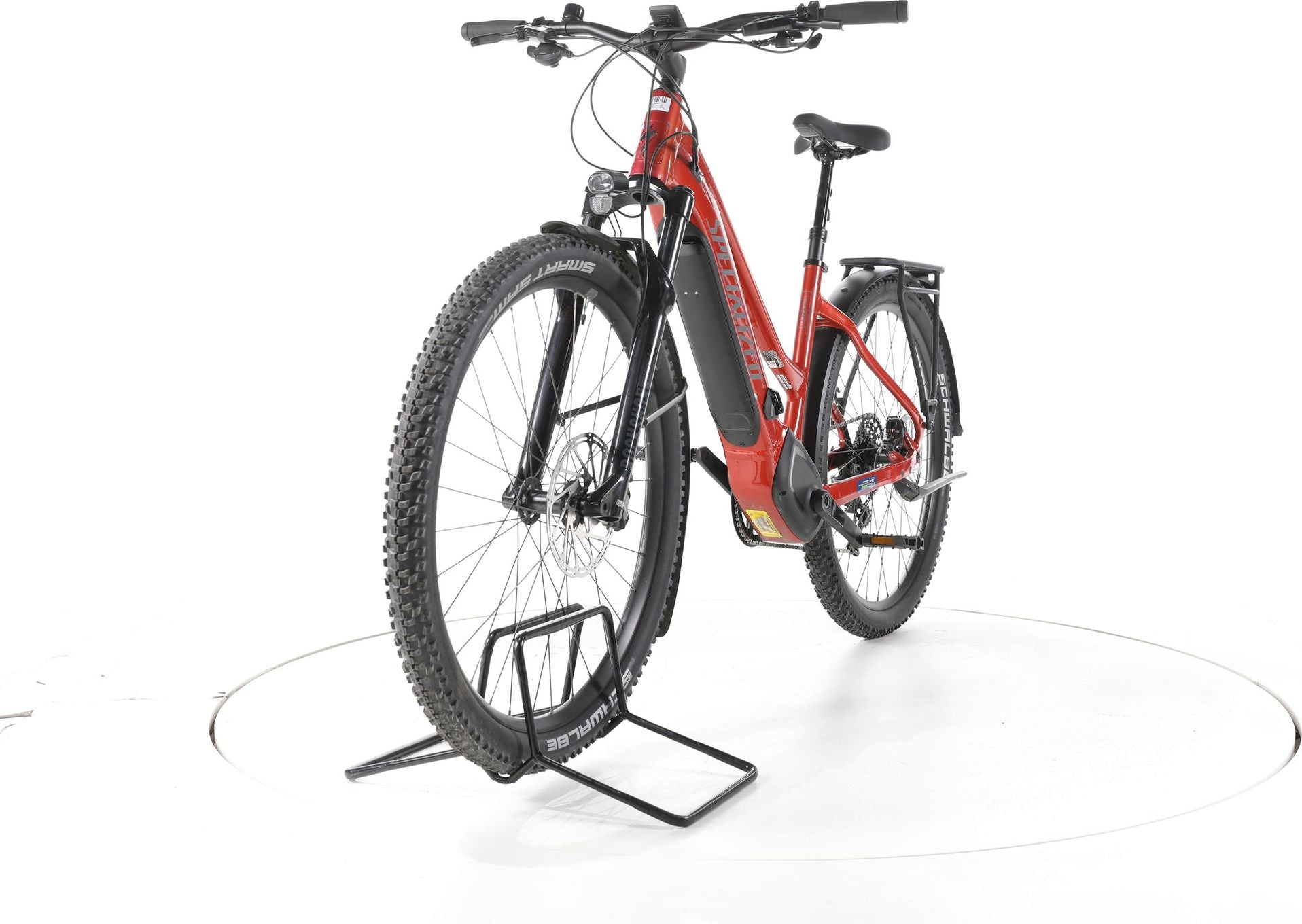 Produit reconditionné - Specialized Turbo Tero 4.0 ST EQ Trekking E-Bike - Bon Etat