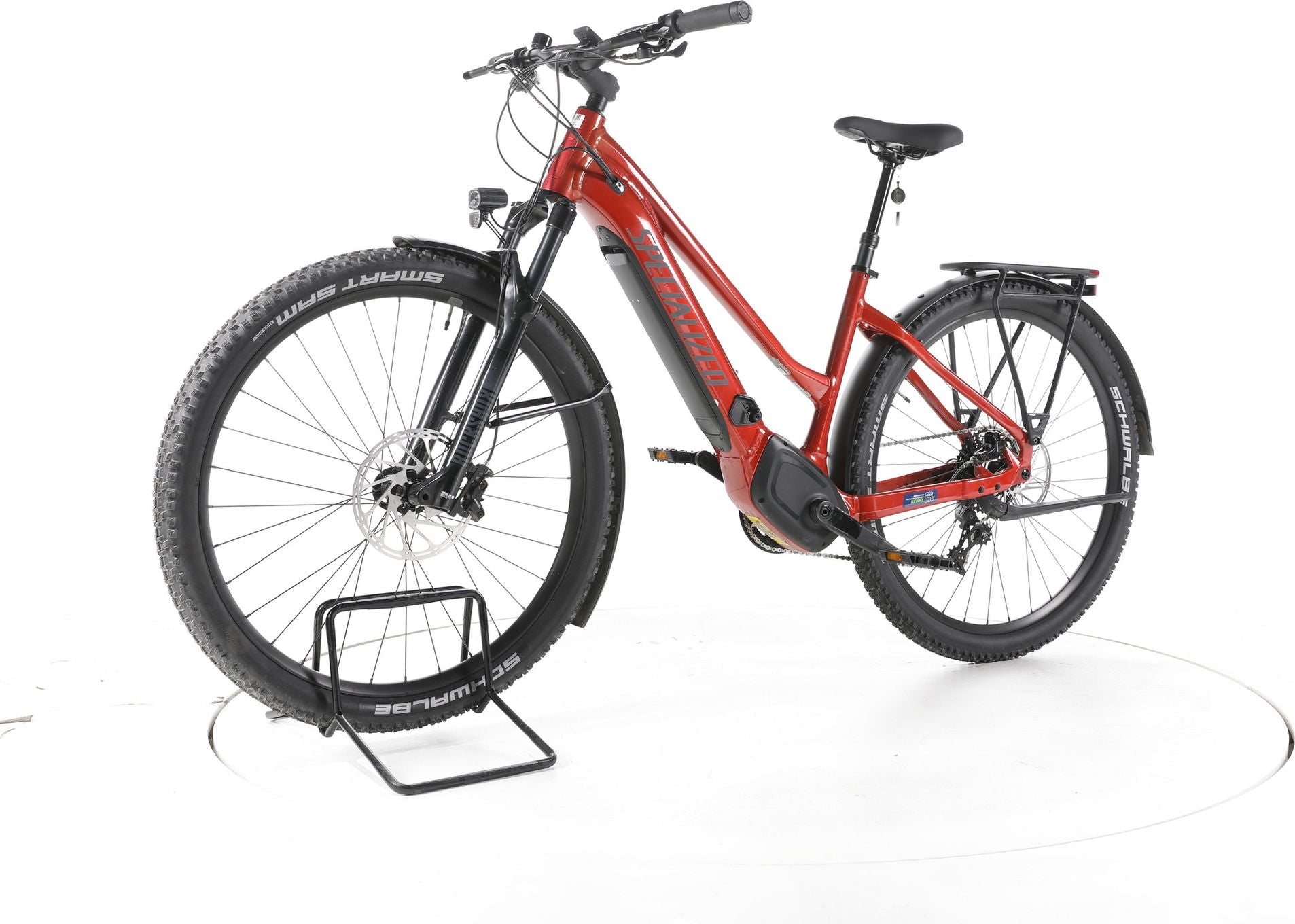 Produit reconditionné - Specialized Turbo Tero 4.0 ST EQ Trekking E-Bike - Bon Etat