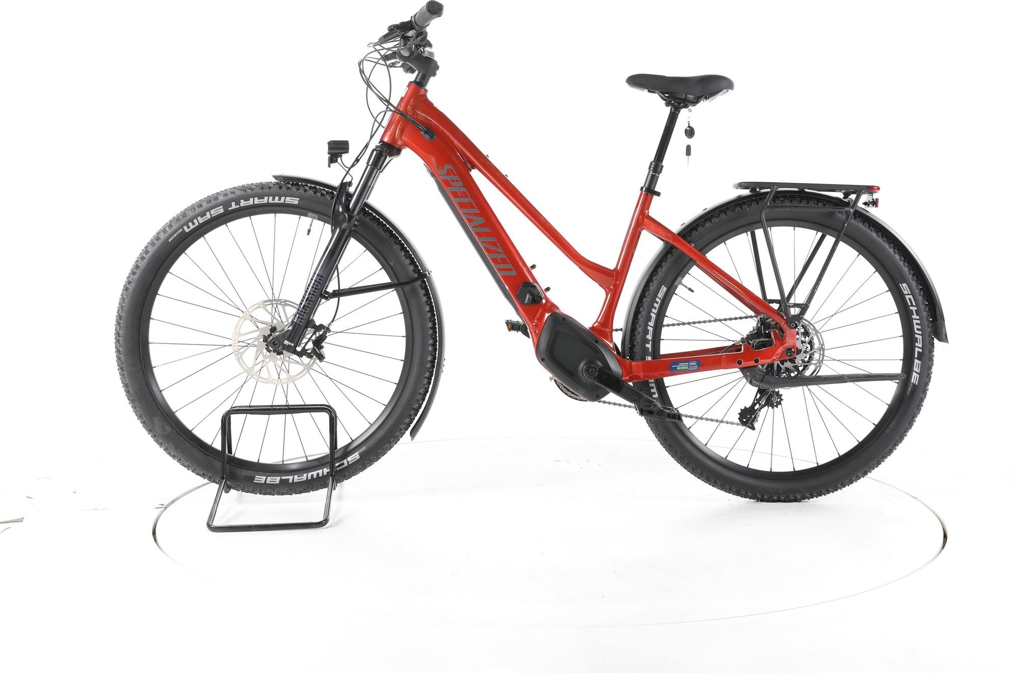 Produit reconditionné - Specialized Turbo Tero 4.0 ST EQ Trekking E-Bike - Bon Etat